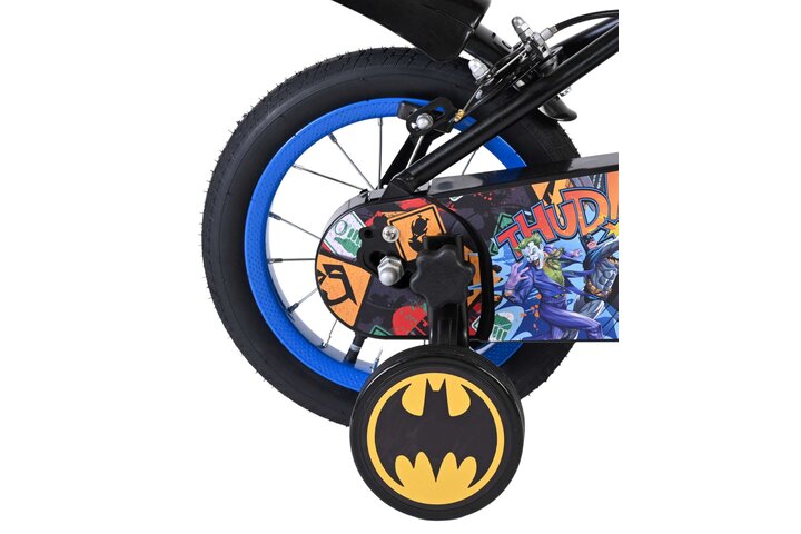 Batman Kinderfiets 12 inch  V-brakes - afbeelding 7
