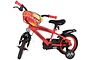 Disney Cars Kinderfiets Jongens 12 inch 4 klein