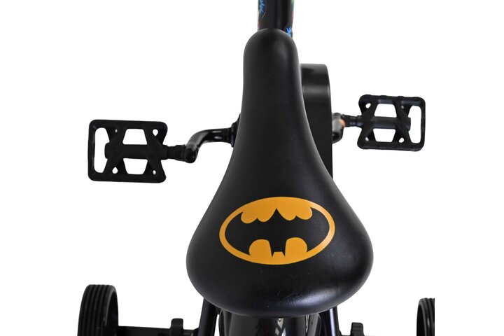 Batman Kinderfiets Jongens 12 inch  V-brakes 8