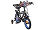 Batman Kinderfiets Jongens 12 inch  V-brakes 2 klein
