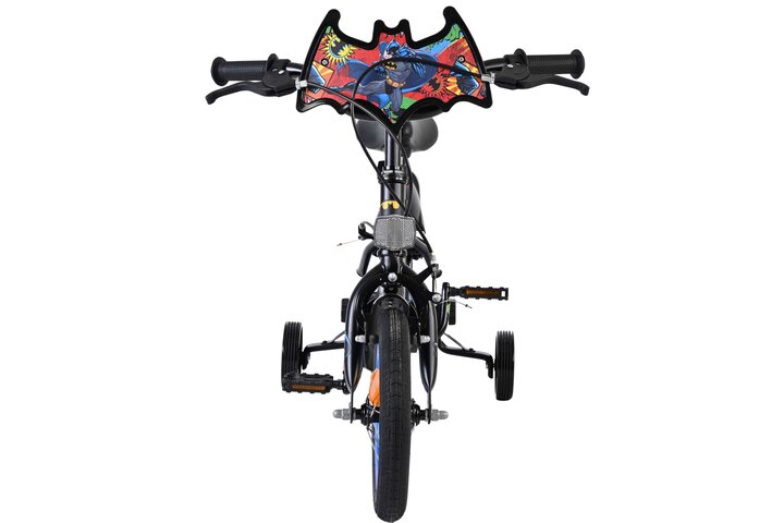 Batman Kinderfiets 12 inch  V-brakes - afbeelding 6