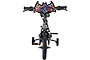 Batman Kinderfiets 12 inch  V-brakes - miniatuur 6