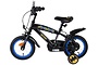 Batman Kinderfiets 12 inch  V-brakes - miniatuur 3