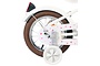 Volare Blossom Kinderfiets Meisjes 12 inch 9 klein