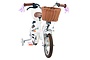 Volare Blossom Kinderfiets Meisjes 12 inch 4 klein