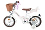 Volare Blossom Kinderfiets Meisjes 12 inch 6 klein
