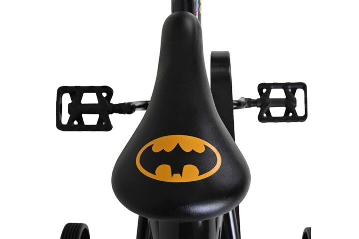 Batman Kinderfiets Jongens 14 inch 5