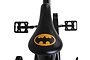 Batman Kinderfiets Jongens 14 inch 5 klein