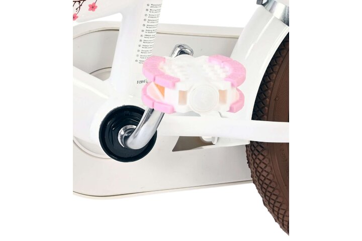 Volare Blossom Kinderfiets Meisjes 12 inch 11