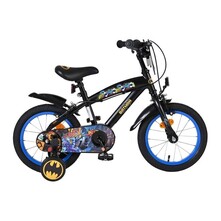 Volare Batman Kinderfiets 14 inch V-brakes Volare Batman Kinderfiets 14 inch V-brakes