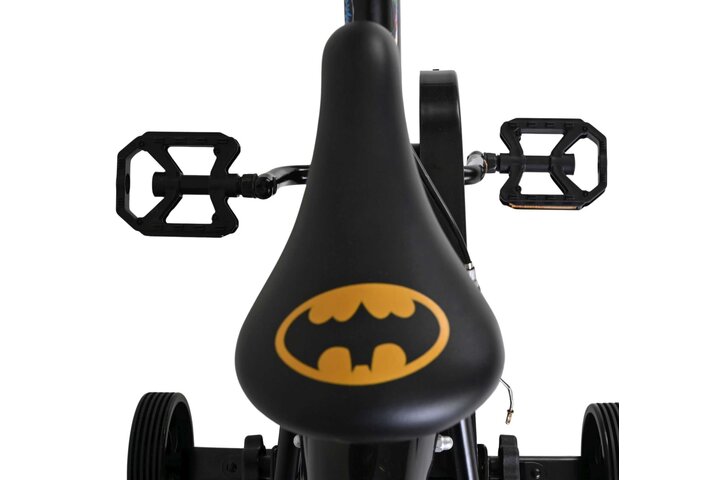 Batman Kinderfiets Jongens 14 inch  V-brakes 8
