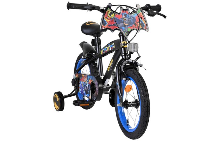 Batman Kinderfiets Jongens 14 inch  V-brakes 2