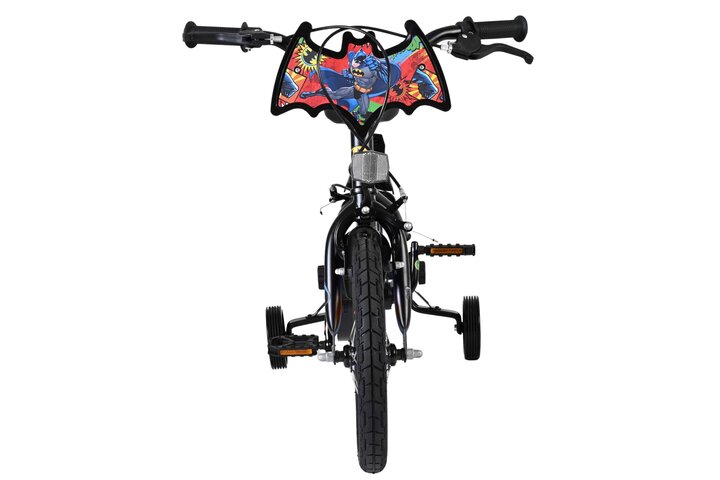 Batman Kinderfiets Jongens 14 inch  V-brakes 5