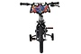 Batman Kinderfiets Jongens 14 inch  V-brakes 5 klein