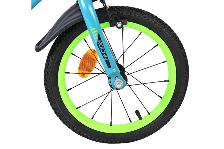 Volare Rocky Kinderfiets Jongens 14 inch 9