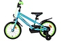 Volare Rocky Kinderfiets Jongens 14 inch 4 klein