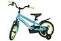 Volare Rocky Kinderfiets Jongens 14 inch 5 klein