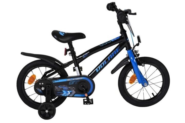Volare Super GT Kinderfiets Jongens 14 inch 2