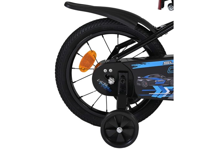Volare Super GT Kinderfiets Jongens 14 inch 8