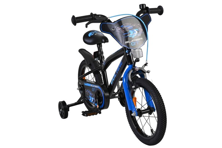 Volare Super GT Kinderfiets Jongens 14 inch 3