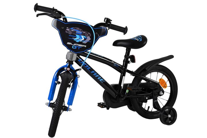 Volare Super GT Kinderfiets Jongens 14 inch 6