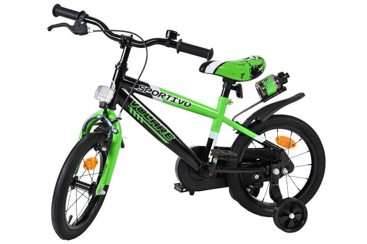 Volare Sportivo Kinderfiets Jongens 14 inch 4