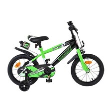 Volare Volare Sportivo Kinderfiets Jongens 14 inch
