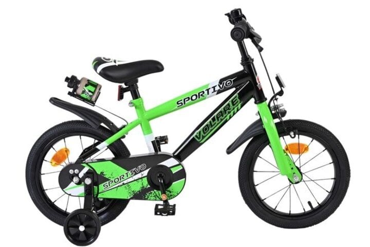 Volare Sportivo Kinderfiets Jongens 14 inch 1