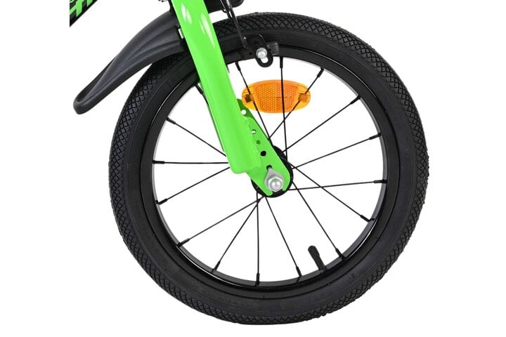Volare Sportivo Kinderfiets Jongens 14 inch 8