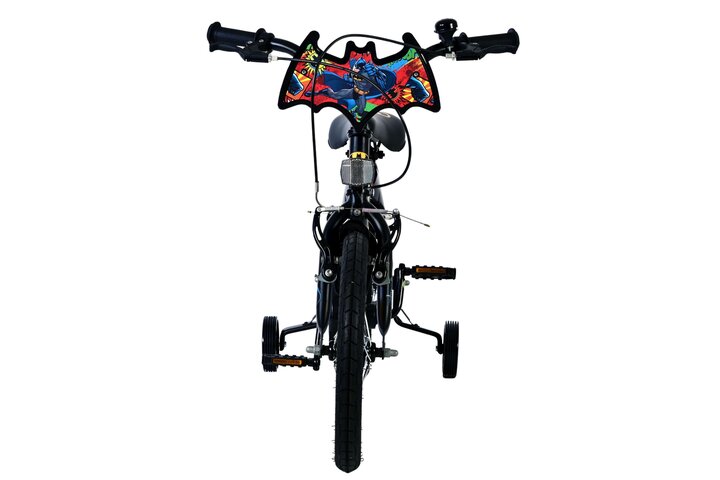 Batman Kinderfiets 16 inch V-brakes - afbeelding 6