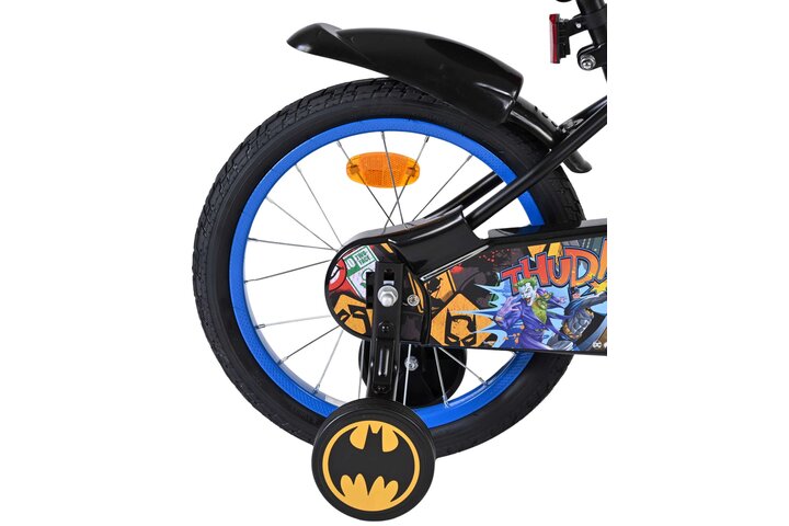 Batman Kinderfiets Jongens 16 inch 6