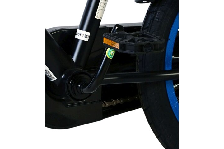 Batman Kinderfiets 16 inch V-brakes - afbeelding 10
