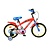 Paw Patrol Kinderfiets Jongens 16 inch