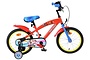Paw Patrol Kinderfiets Jongens 16 inch 1 klein