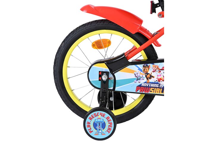 Paw Patrol Kinderfiets Jongens 16 inch 7