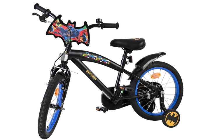 Batman Kinderfiets Jongens 16 inch 2