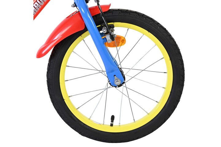 Paw Patrol Kinderfiets Jongens 16 inch 8