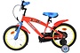 Paw Patrol Kinderfiets Jongens 16 inch 4 klein