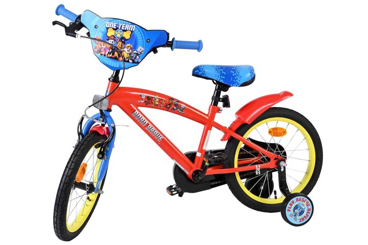 Paw Patrol Kinderfiets Jongens 16 inch 5