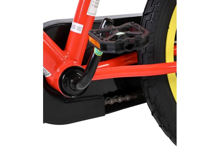 Paw Patrol Kinderfiets Jongens 16 inch 9