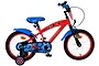 Spider Man Kinderfiets Jongens 16 inch 1 klein