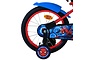 Spider Man Kinderfiets Jongens 16 inch 7 klein