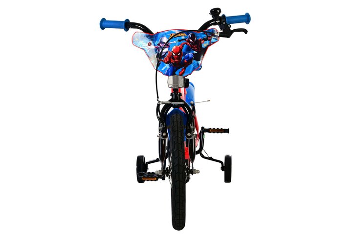 Spider Man Kinderfiets Jongens 16 inch 3