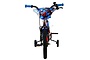 Spider Man Kinderfiets Jongens 16 inch 3 klein