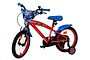 Spider Man Kinderfiets Jongens 16 inch 5 klein