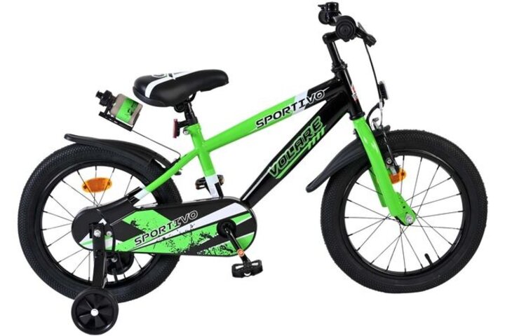 Volare Sportivo Kinderfiets Jongens 16 inch 3