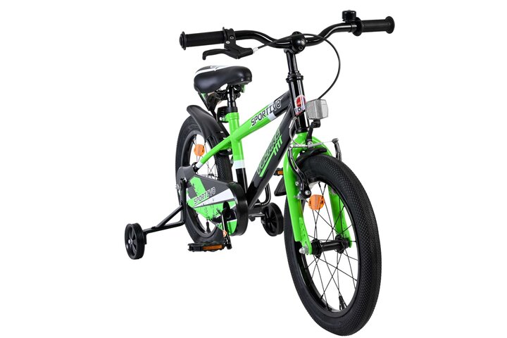 Volare Sportivo Kinderfiets Jongens 16 inch 4