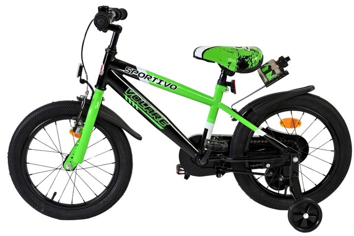 Volare Sportivo Kinderfiets Jongens 16 inch 6