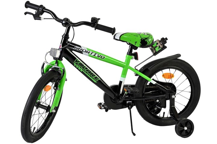 Volare Sportivo Kinderfiets Jongens 16 inch 6
