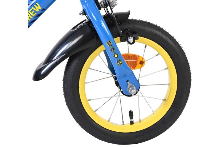 Volare Rubble & Crew Kinderfiets Jongens 12 inch 10